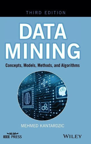 [object Object] «Data Mining: Concepts, Models, Methods, and Algorithms», автор Мехмед Кантарджич - фото №1