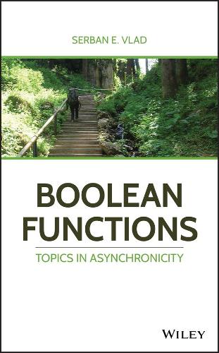 Паперова книга «Boolean Functions: Topics in Asynchronicity», автор Сербан Е. Влад - фото №1