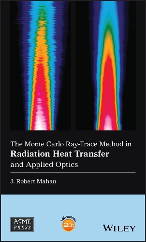 Бумажная книга «The Monte Carlo Ray-Trace Method in Radiation Heat Transfer and Applied Optics», автор Дж. Роберт Махан - фото №1