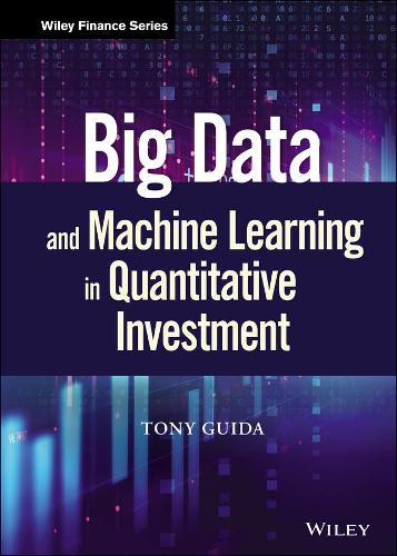 [object Object] «Big Data and Machine Learning in Quantitative Investment», автор Тоні Гіда - фото №1