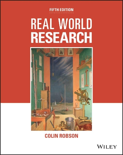 Бумажная книга «Real World Research» - фото №1
