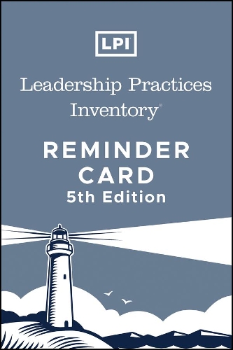 Бумажная книга «Leadership Practices Inventory (LPI): Reminder Card», авторов Барри З. Познер, Джеймс М. Кузес - фото №1