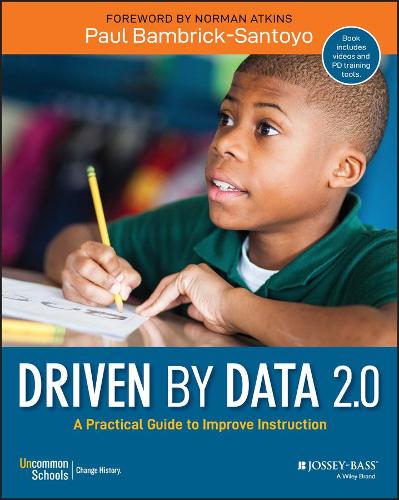 Бумажная книга «Driven by Data 2.0: A Practical Guide to Improve Instruction», автор Пол Бэмбрик-Сантойо - фото №1