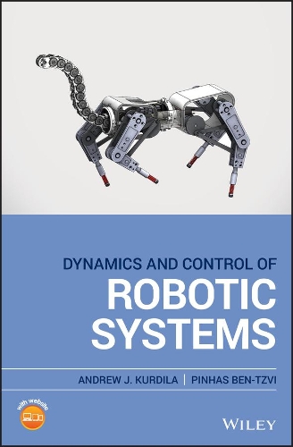 Бумажная книга «Dynamics and Control of Robotic Systems», авторов Эндрю Дж. Курдила, Пинхас Бен-Цви - фото №1