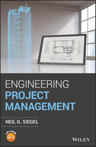 Паперова книга «Engineering Project Management», автор Ніл Г. Сігел - фото №1