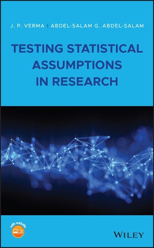 [object Object] «Testing Statistical Assumptions in Research», авторів Абдель-Салам Г. Абдель-Салам, Дж. П. Верма - фото №1