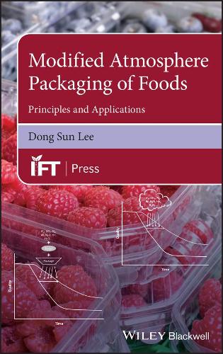 Паперова книга «Modified Atmosphere Packaging of Foods: Principles and Applications», автор Донг Сун Лі - фото №1