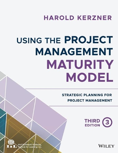 Паперова книга «Using the Project Management Maturity Model: Strategic Planning for Project Management», автор Гарольд Керцнер - фото №1