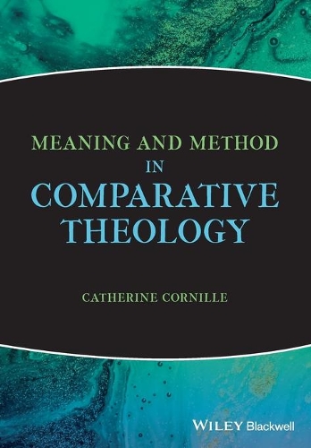 Паперова книга «Meaning and Method in Comparative Theology», автор Кетрін Корнілл - фото №1