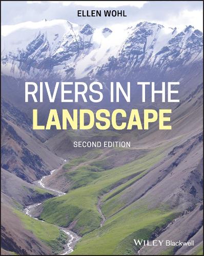 Бумажная книга «Rivers in the Landscape», автор Эллен Воль - фото №1