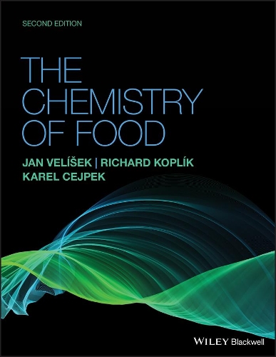 Бумажная книга «The Chemistry of Food», авторов Ян Велисек, Карел Цейпек, Ричард Коплик - фото №1