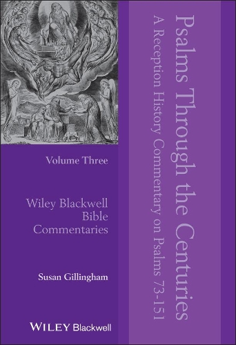 Бумажная книга «Psalms Through the Centuries, Volume 3: A Reception History Commentary on Psalms 73 - 151», автор Сьюзан Гиллингем - фото №1