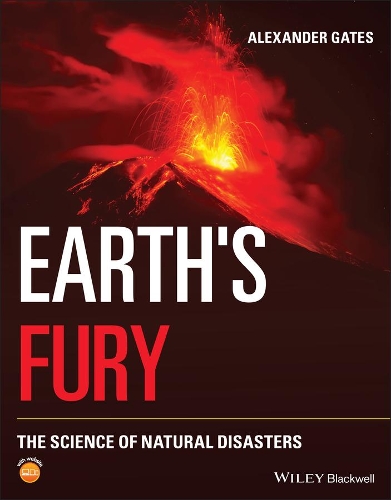 Паперова книга «Earth's Fury: The Science of Natural Disasters», автор Александр Гейтс - фото №1