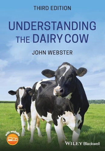 Паперова книга «Understanding the Dairy Cow», автор Джон Вебстер - фото №1