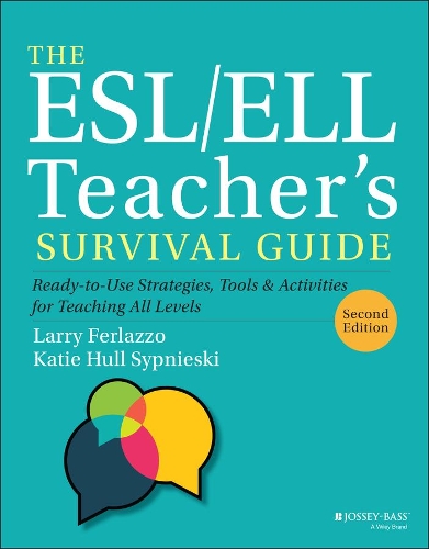 Бумажная книга «The ESL/ELL Teacher's Survival Guide: Ready-to-Use Strategies, Tools, and Activities for Teaching All Levels», авторов Кэти Халл Сипниески, Ларри Ферлаццо - фото №1