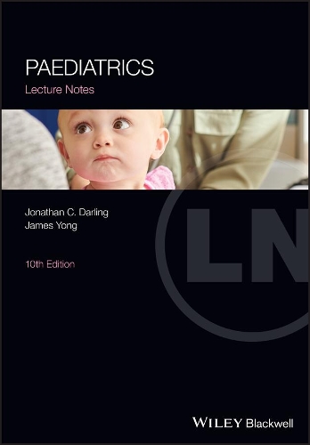 [object Object] «Paediatrics Lecture Notes», авторів Джеймс Йонг, Джонатан К. Дарлінг - фото №1