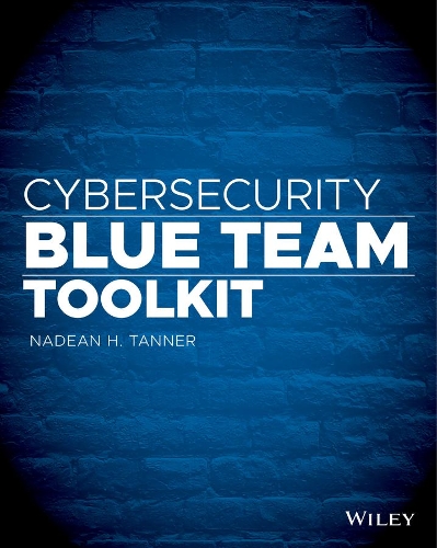 [object Object] «Cybersecurity Blue Team Toolkit», автор Надіан Х. Таннер - фото №1