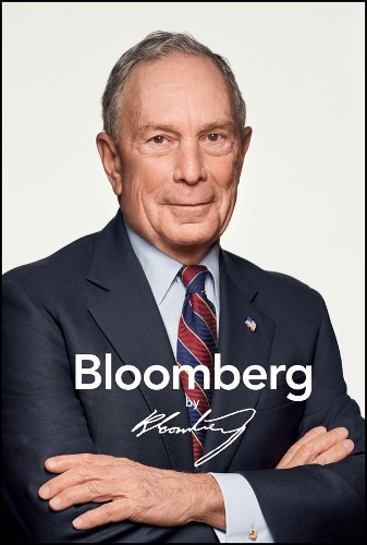 Паперова книга «Bloomberg by Bloomberg, Revised and Updated», автор Майкл Р. Блумберг - фото №1