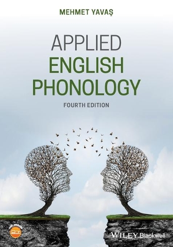 Бумажная книга «Applied English Phonology», автор Мехмет Явас - фото №1