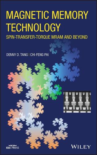 Паперова книга «Magnetic Memory Technology: Spin-transfer-Torque MRAM and Beyond», авторів Чі-Фенг Пай, Денні Д. Танг - фото №1