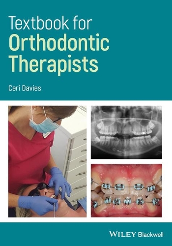 Паперова книга «Textbook for Orthodontic Therapists», автор Сері Девіс - фото №1