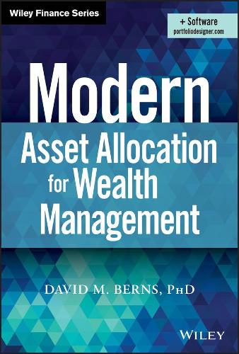 [object Object] «Modern Asset Allocation for Wealth Management», автор Девід М. Бернс - фото №1
