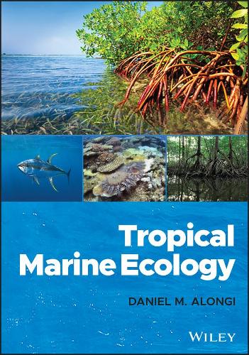 Паперова книга «Tropical Marine Ecology», автор Даніель М. Алонгі - фото №1