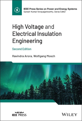 [object Object] «High Voltage and Electrical Insulation Engineering», авторов Равиндра Арора, Вольфганг Мош - фото №1