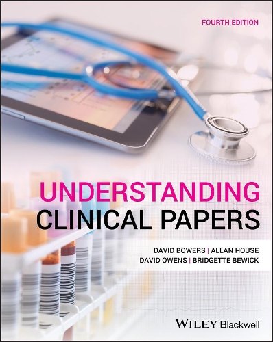 Бумажная книга «Understanding Clinical Papers», авторов Аллан Хаус, Бриджит Бьюик - фото №1