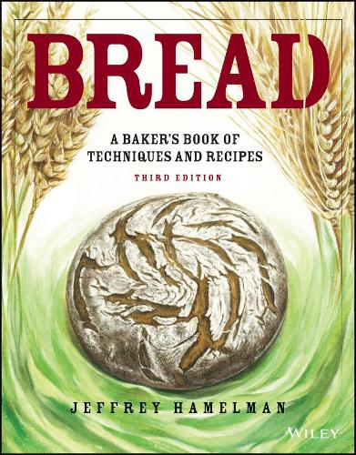 Бумажная книга «Bread: A Baker's Book of Techniques and Recipes», автор Джеффри Хамельман - фото №1