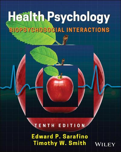 Бумажная книга «Health Psychology: Biopsychosocial Interactions», авторов Эдвард П. Сарафино, Тимоти В. Смит - фото №1