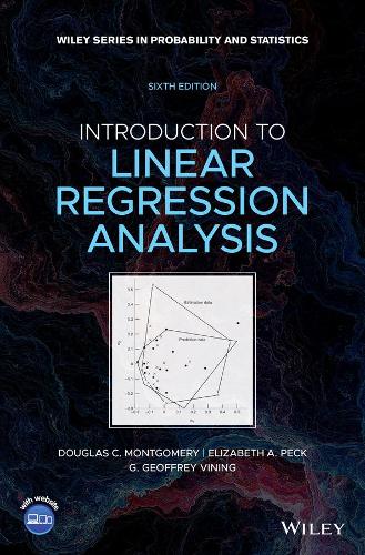 [object Object] «Introduction to Linear Regression Analysis», авторов Дуглас К. Монтгомери, Элизабет А. Пек, Г. Джеффри Вайнинг - фото №1