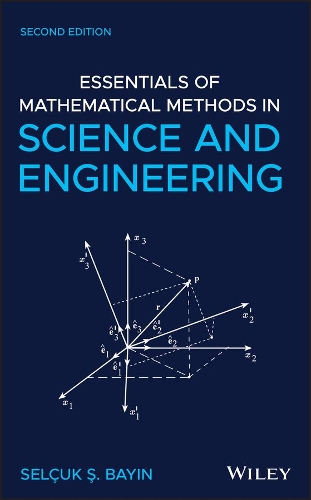 Паперова книга «Essentials of Mathematical Methods in Science and Engineering», автор Сельчук С. Баїн - фото №1