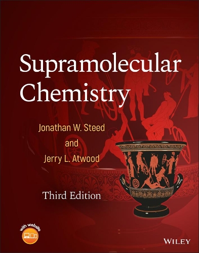 Бумажная книга «Supramolecular Chemistry», авторов Джерри Л. Этвуд, Джонатан У. Стид - фото №1