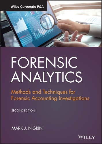 [object Object] «Forensic Analytics: Methods and Techniques for Forensic Accounting Investigations», автор Марк Дж. Нигрини - фото №1
