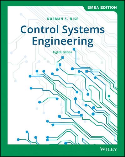 Бумажная книга «Control Systems Engineering, EMEA Edition», автор Норман С. Найз - фото №1