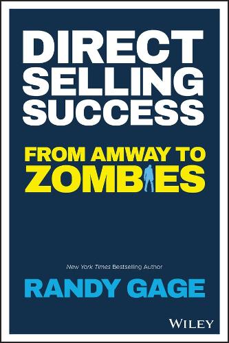 Бумажная книга «Direct Selling Success: From Amway to Zombies», автор Рэнди Гейдж - фото №1