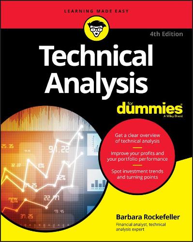 Бумажная книга «Technical Analysis For Dummies», автор Барбара Рокфеллер - фото №1