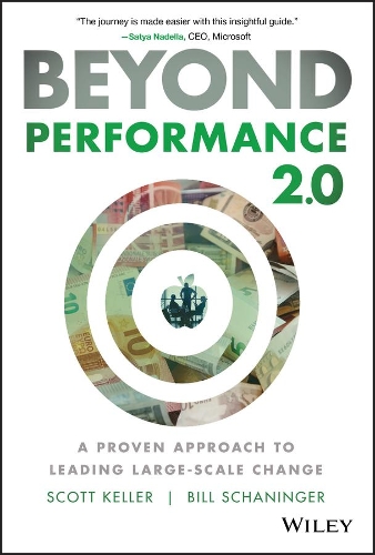 Бумажная книга «Beyond Performance 2.0: A Proven Approach to Leading Large-Scale Change», авторов Билл Шанингер, Скотт Келлер - фото №1