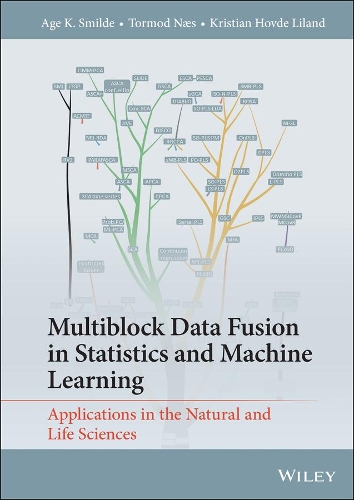 Бумажная книга «Multiblock Data Fusion in Statistics and Machine Learning: Applications in the Natural and Life Sciences», авторов Эйдж К. Смилде, Кристиан Ховде Лиланд, Тормод Нэс - фото №1