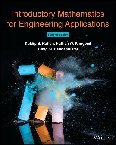 [object Object] «Introductory Mathematics for Engineering Applications», авторів Крейг М. Бодендістел, Кулдіп С. Раттан, Натан В. Клінгбейл - фото №1