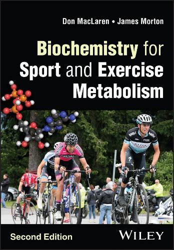 Паперова книга «Biochemistry for Sport and Exercise Metabolism», авторів Дональд Макларен, Джеймс Мортон - фото №1