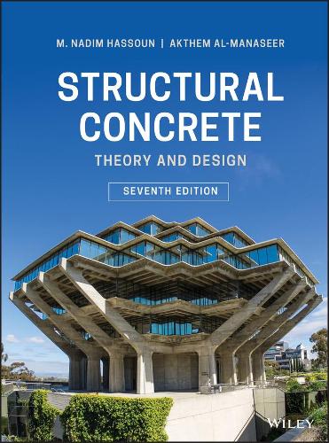 Бумажная книга «Structural Concrete: Theory and Design», авторов Актем Аль-Манасир, М. Надим Хассун - фото №1
