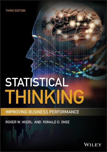 [object Object] «Statistical Thinking: Improving Business Performance», авторов Роджер В. Хоерл, Рональд Д. Сни - фото №1