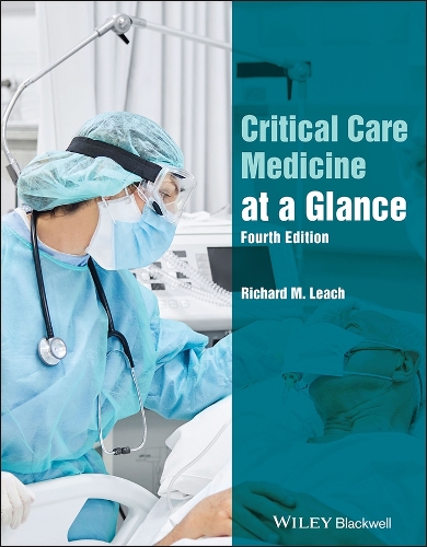 Бумажная книга «Critical Care Medicine at a Glance», автор Ричард М. Лич - фото №1