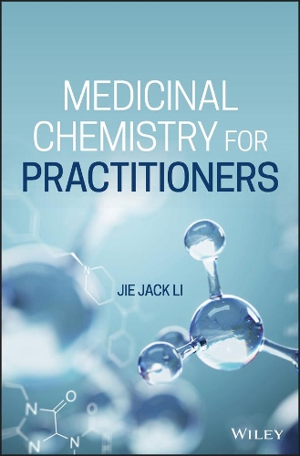 Паперова книга «Medicinal Chemistry for Practitioners», автор Цзе Джек Лі - фото №1