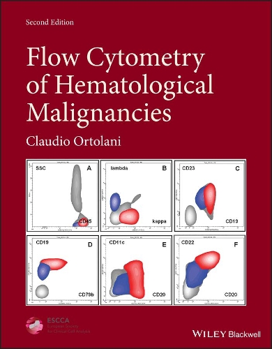 Паперова книга «Flow Cytometry of Hematological Malignancies», автор Клаудіо Ортолані - фото №1