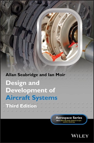 Паперова книга «Design and Development of Aircraft Systems», авторів Аллан Сібрідж, Ієн Муар - фото №1