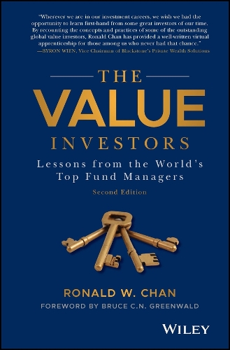 Бумажная книга «The Value Investors: Lessons from the World's Top Fund Managers», автор Рональд Чан - фото №1