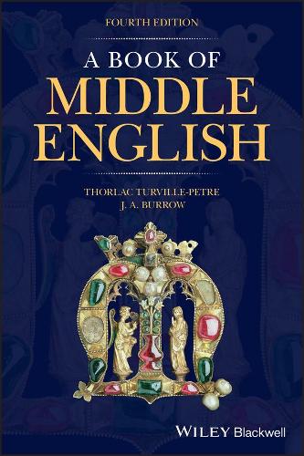 Бумажная книга «A Book of Middle English» - фото №1